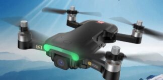codice sconto mjx bugs 7 offerta drone quadricottero 4K 2