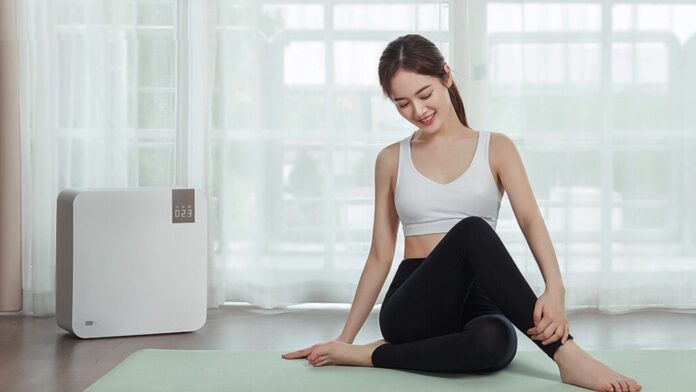 codice sconto xiaomi baomi smart air purifier offerta aria 2