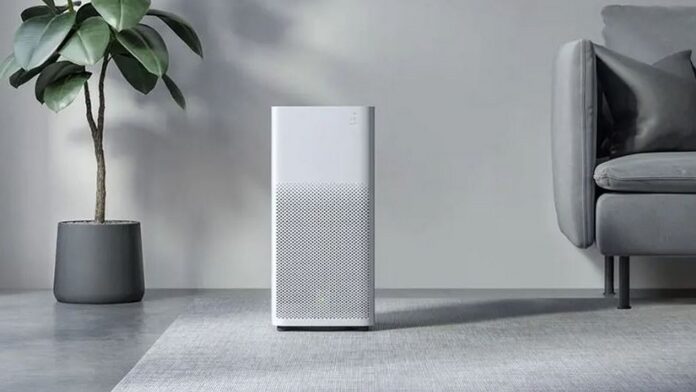 codice sconto xiaomi mi air purifier 2h offerta purificatore aria smart