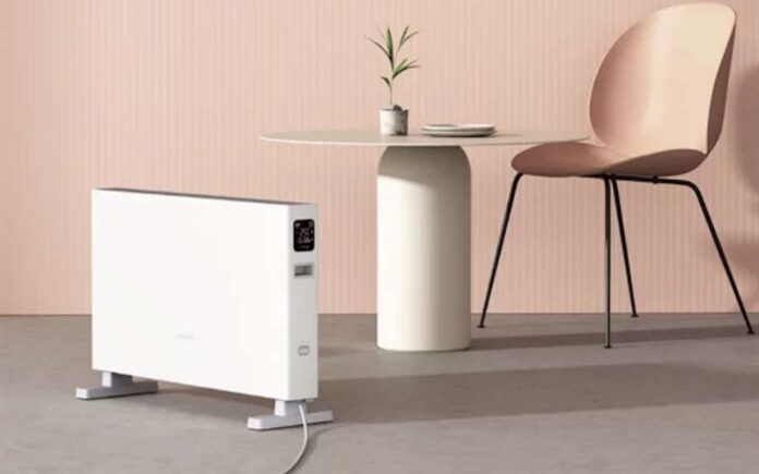 codice sconto xiaomi smartmi electric heater 1s offerta stufa elettrica smart