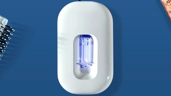 codice sconto xiaomi xiaoda intelligent deodorant offerta sterilizzatore deodorante wc 2