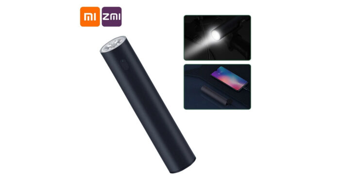 codice-sconto-xiaomi-zmi-lpb03-offerta-torcia-power-bank