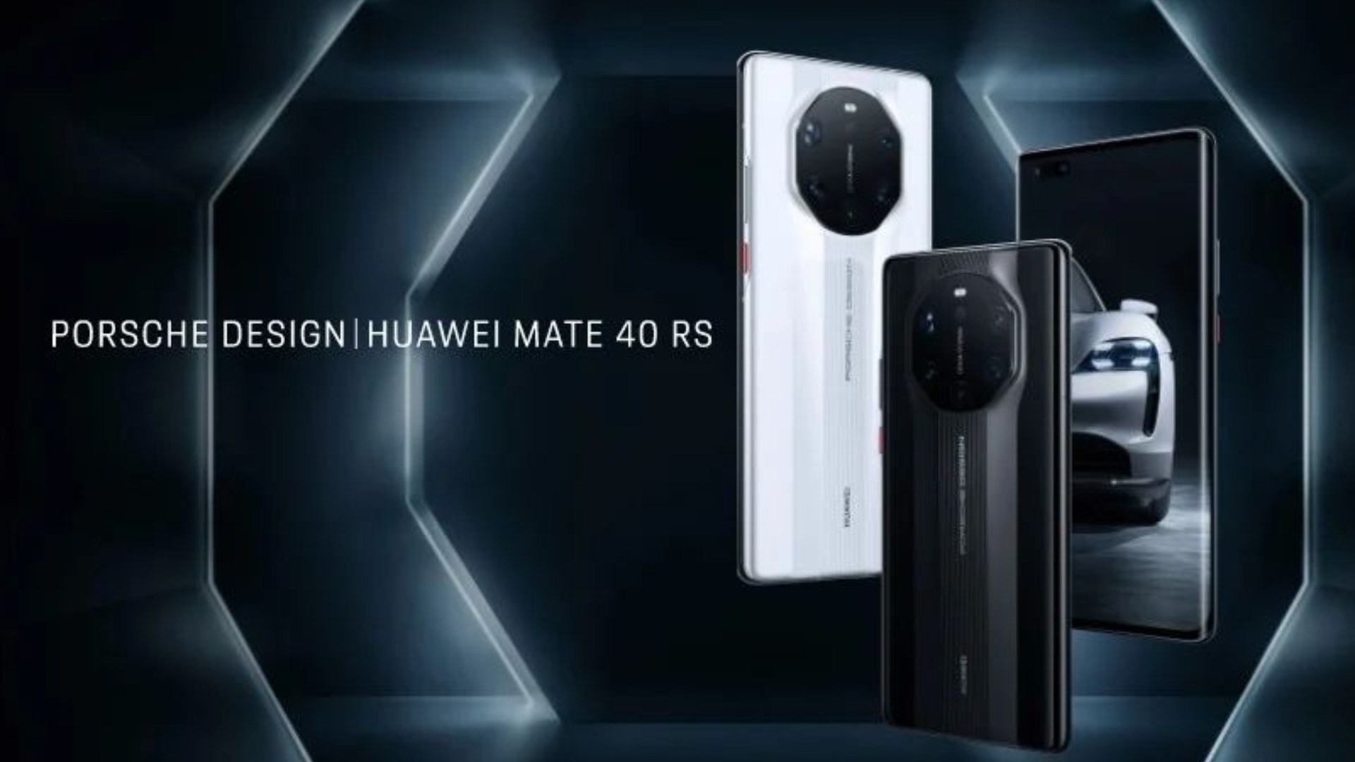 Huawei Mate 40 RS Porsche Design przekracza 200.000
