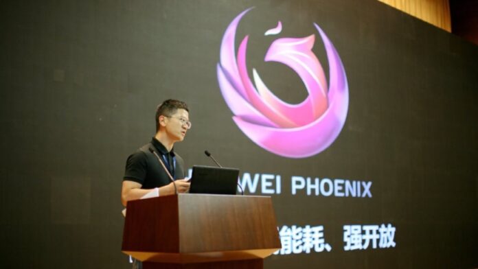 huawei phoenix ray-tracing smartphone