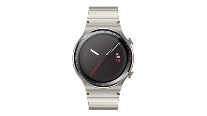 Huawei Watch GT 2 Porsche Design