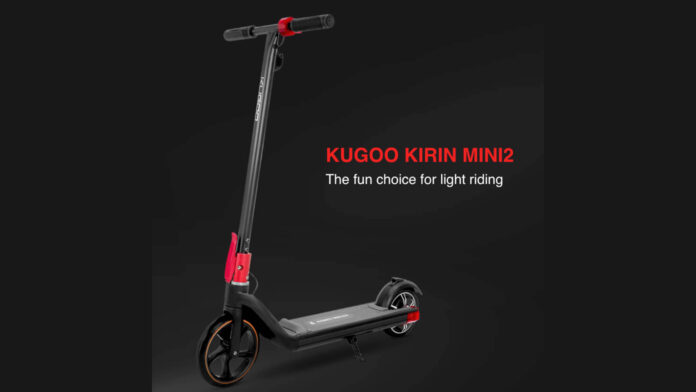 kugoo-kirin-mini-2-offerta