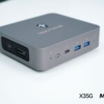 minisforum x35g mini pc windows indiegogo specifiche prezzo