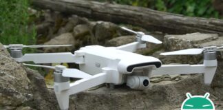 offerta drone xiaomi 4k hdr quadricottero