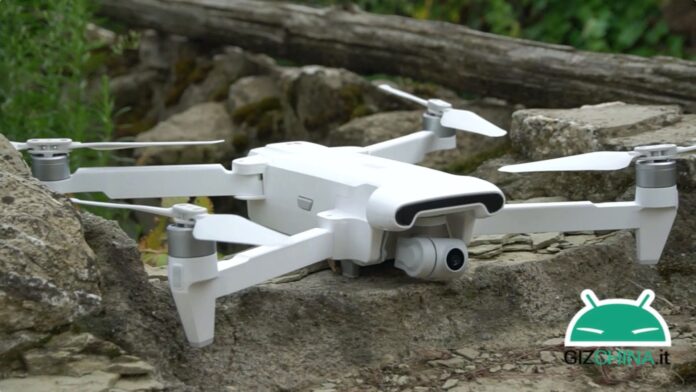 offerta drone xiaomi 4k hdr quadricottero