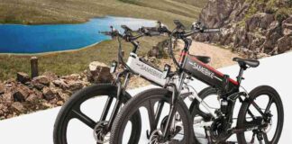 offerta mountain bike elettrica coupon