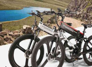 offerta mountain bike elettrica coupon