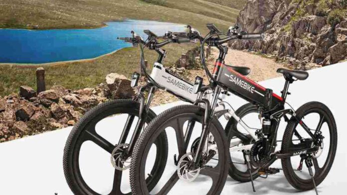 offerta mountain bike elettrica coupon