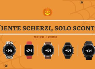 offerte halloween amazfit