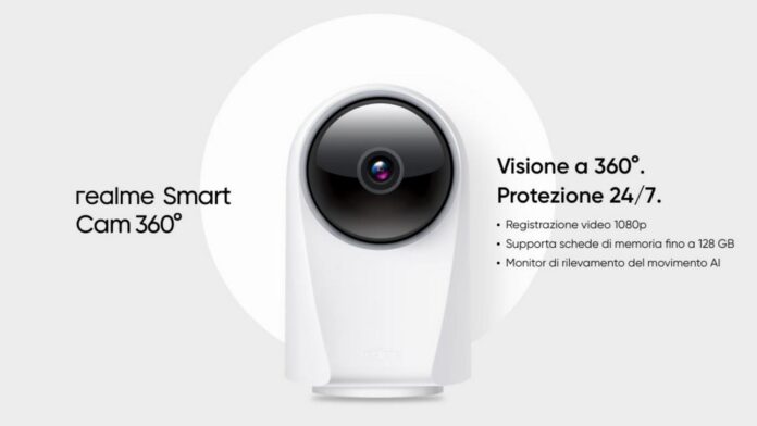 Realme Smart Cam 360
