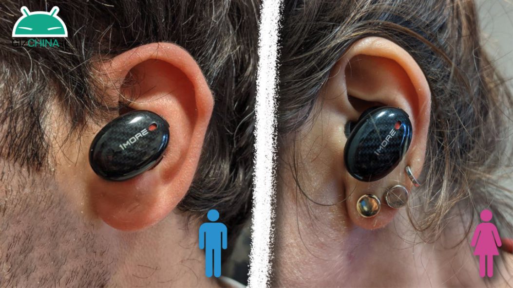 recensione 1more true wireless anc auricolari tws in-ear cuffie bluetooth 6