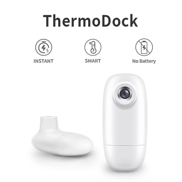thermodock termometro infrarossi smart