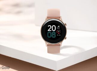 umidigi urun smartwatch specifiche