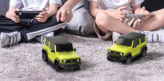 xiaomi jeep telecomandata smart giocattolo suzuki jimny prezzo 2