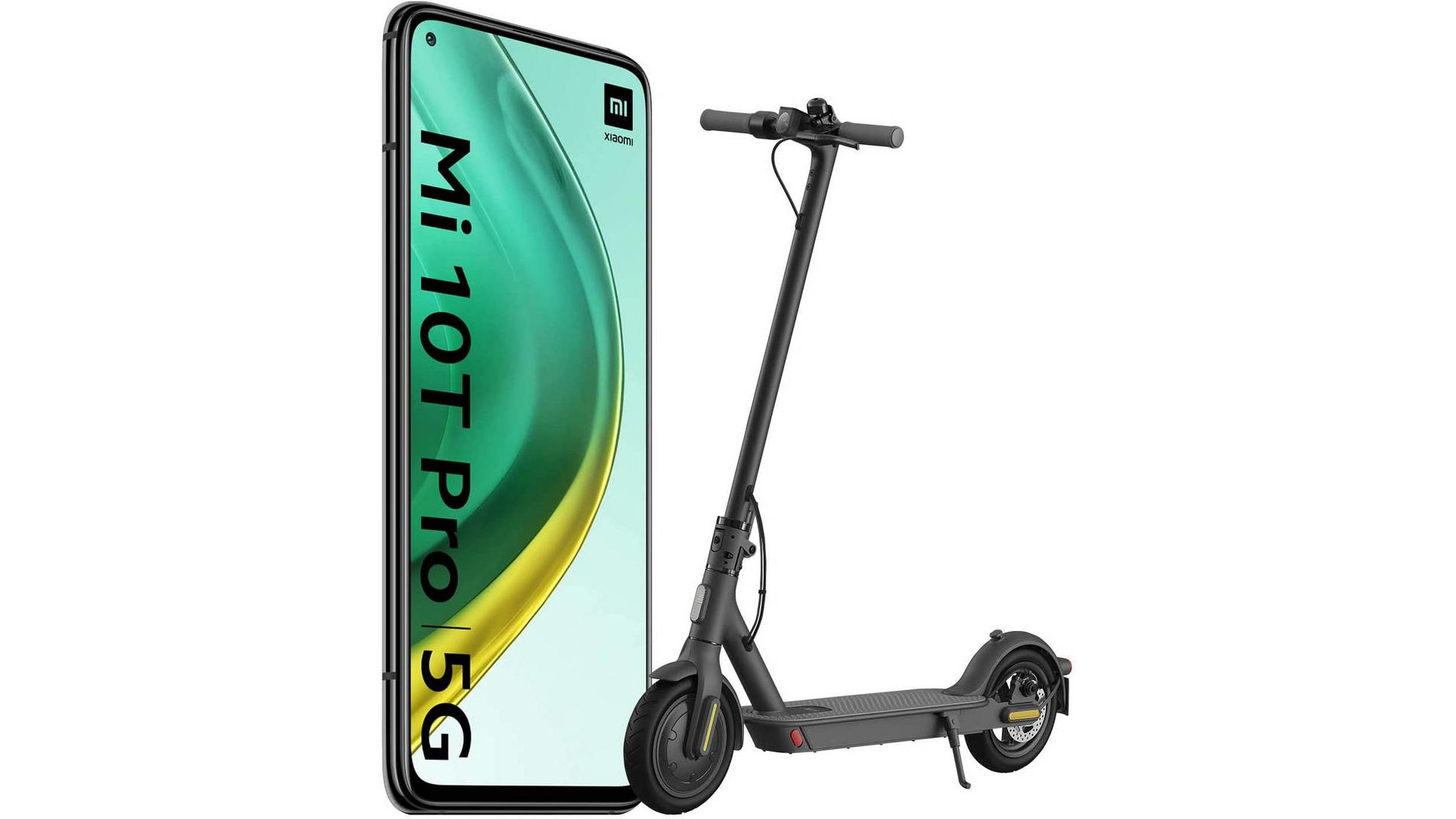 optional dance Business description Xiaomi Mi 10T Pro: as a gift Mi Electric Scooter Essential on Amazon, but  hurry up! - GizChina.it