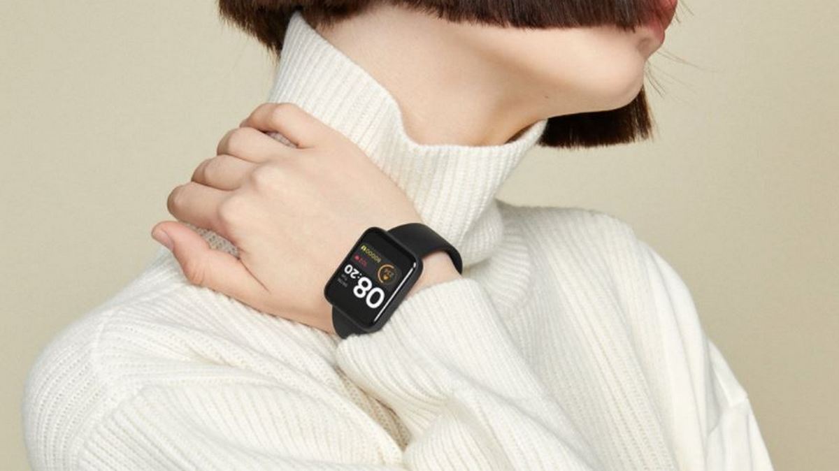 Xiaomi Mi Watch Lite ufficiale