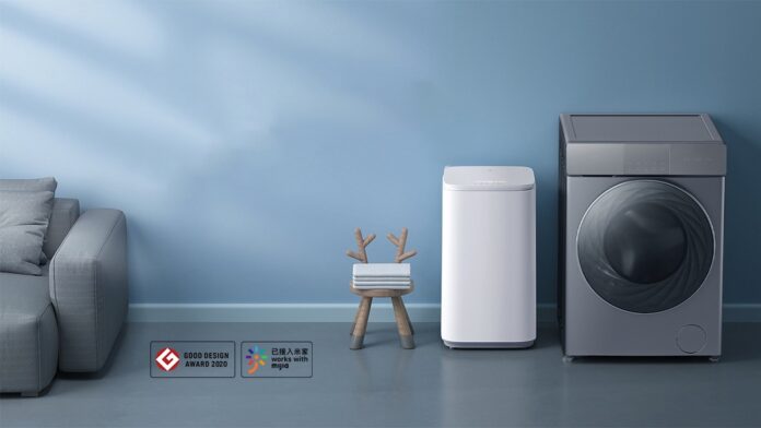 xiaomi mijia mini pulsator washing machine pro lavatrice smart prezzo