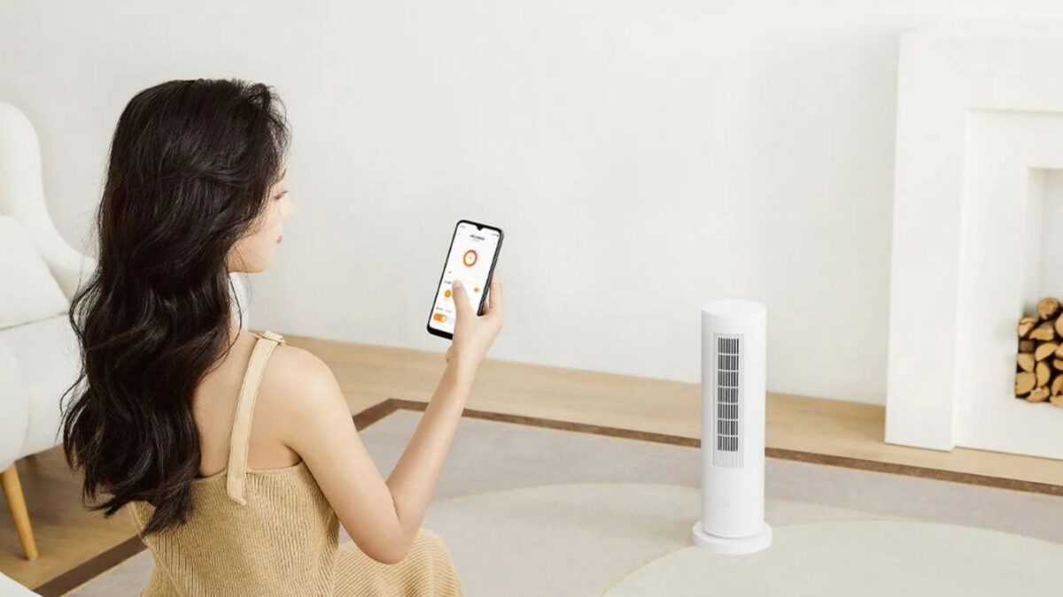 Xiaomi Mijia Pillar Room Heater