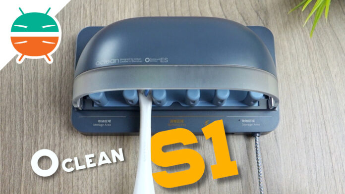 xiaomi oclean s1