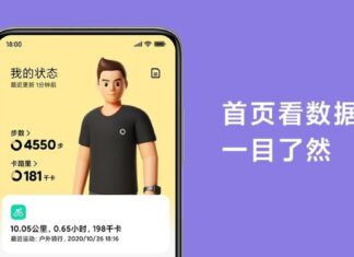 xiaomi wear aggiornamento