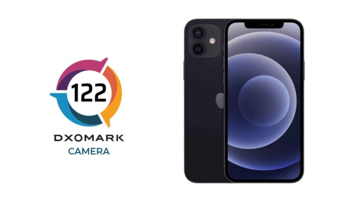 apple iphone 12 dxomark