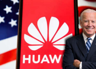 huawei joe biden usa