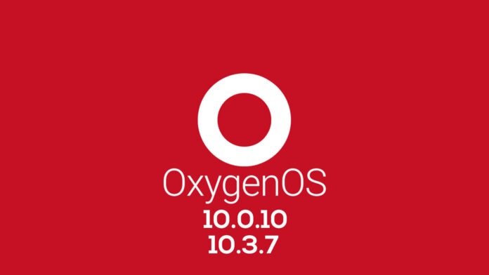 oneplus oxygenos 10.0.10 10.3.7