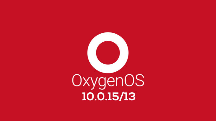 oneplus oxygenos 10.0.15 10.0.13