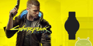 oneplus watch cyberpunk 2077