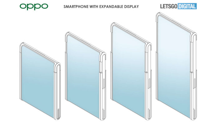 oppo display estendibile