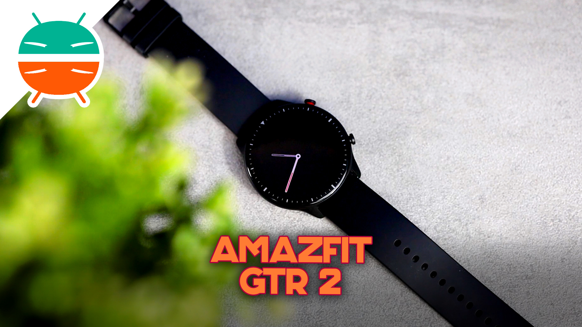 Amazfit GTR 2 review