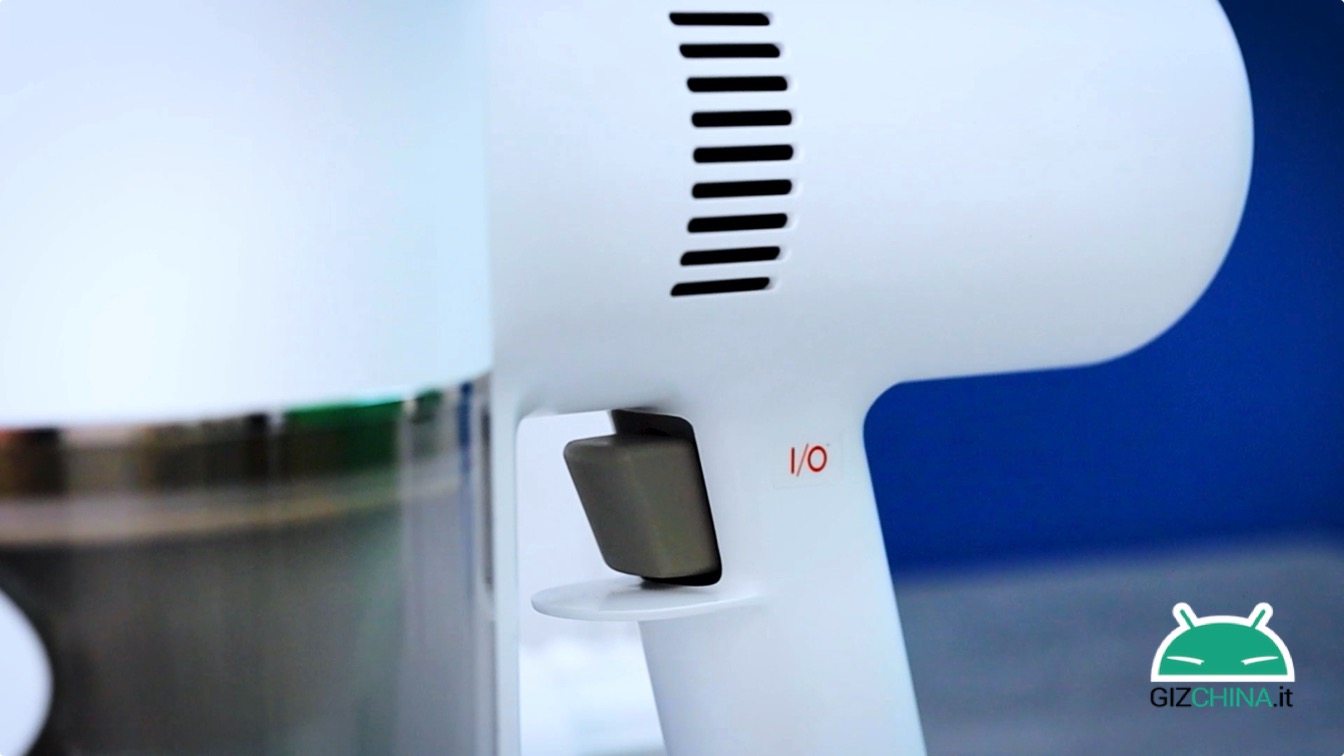 Dreame V10 Pro Xiaomi's (economical) cyclonic vacuum cleaner - GizChina.it