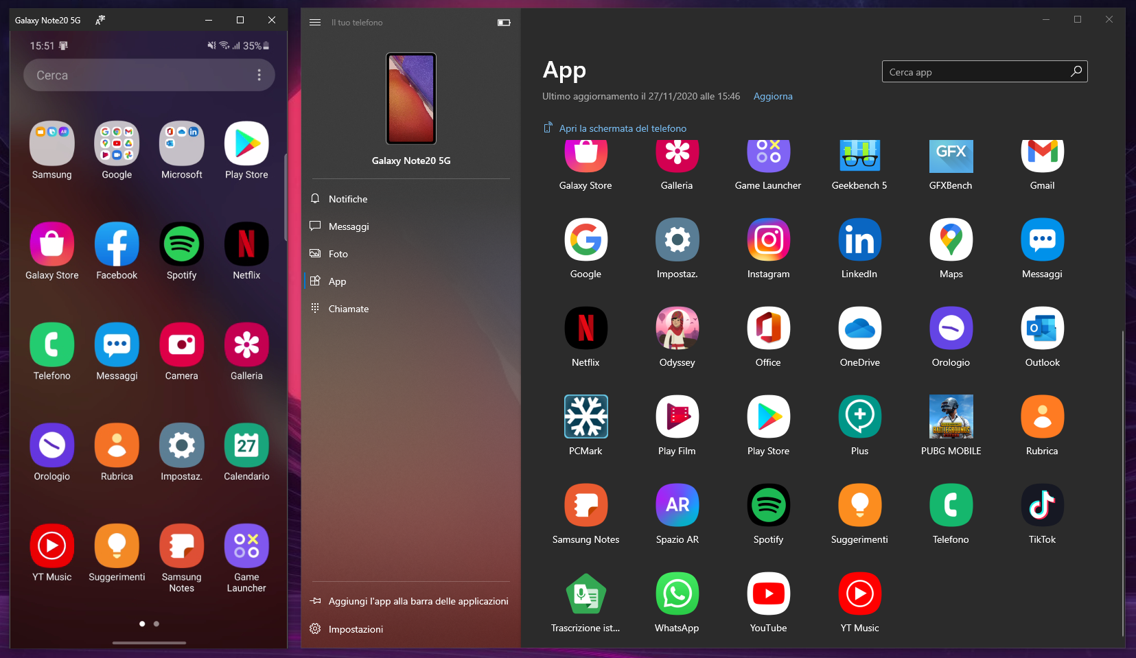 Galaxy ui 6