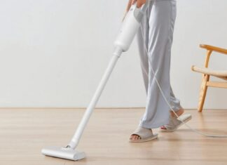 Xiaomi Mijia Vacuum Cleaner MJXCQ01DY