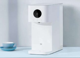 xiaomi mi desktop water dispenser