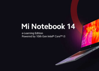 xiaomi mi notebook 14 e-learning edition