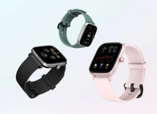 amazfit gts 2 mini ufficiale caratteristiche prezzo uscita