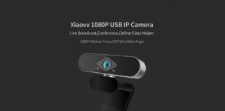 Codice sconto webcam smart working Xiaovv