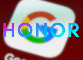 honor servizi google huawei