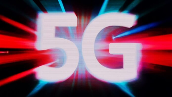 huawei 5g energia efficienza durata