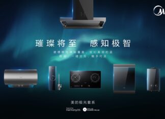 huawei harmonyos midea elettrodomestici