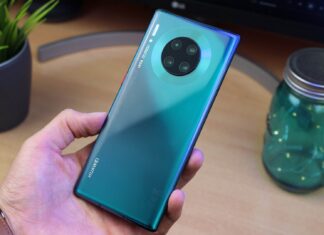 huawei mate 30 pro emui 11