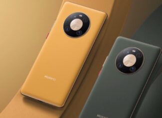 huawei mate 40 pro fornitura