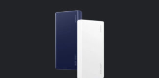 huawei power bank supercharge 66 w