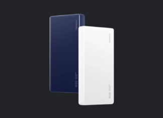 huawei power bank supercharge 66 w