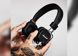 offerta cuffie on ear marshall